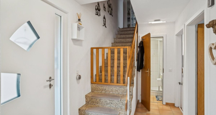 Charmante maison rénovée à Saillon, proche des bains et du village image 5