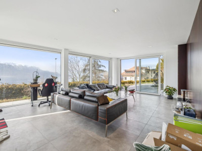 Villa dexception aux lignes pures et minimalistes avec vue panoramique image 5