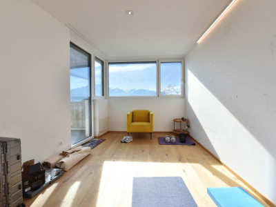 Villa dexception aux lignes pures et minimalistes avec vue panoramique image 13
