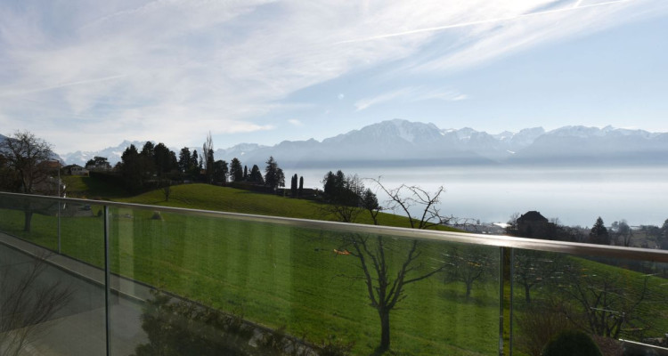 Villa dexception aux lignes pures et minimalistes avec vue panoramique image 2