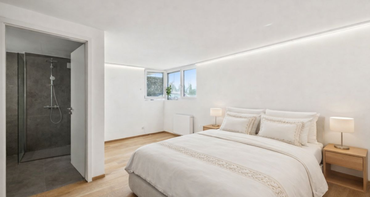 Villa dexception aux lignes pures et minimalistes avec vue panoramique image 10