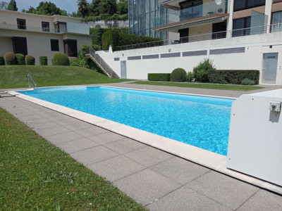 Appartement en rez avec vaste terrasse panoramique à Montreux image 2