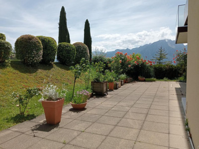 Appartement en rez avec vaste terrasse panoramique à Montreux image 4