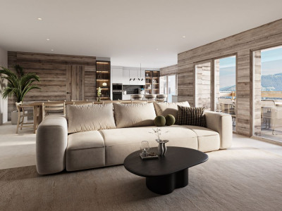 Superbe appartement de standing 4,5 pièces au coeur de Haute-Nendaz image 2