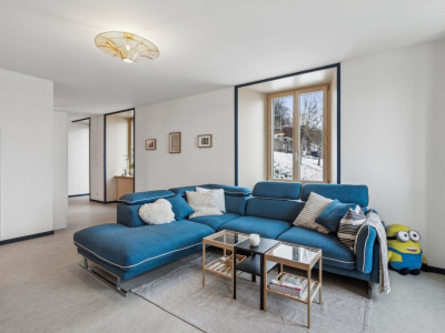 Charmant Appartement à Vendre aux Ponts-de-Martel image 1