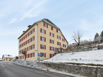 Charmant Appartement à Vendre aux Ponts-de-Martel image 4