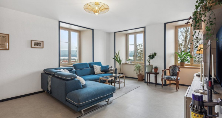 Charmant Appartement à Vendre aux Ponts-de-Martel image 2