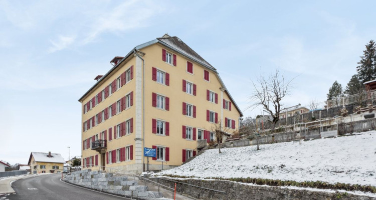 Charmant Appartement à Vendre aux Ponts-de-Martel image 4