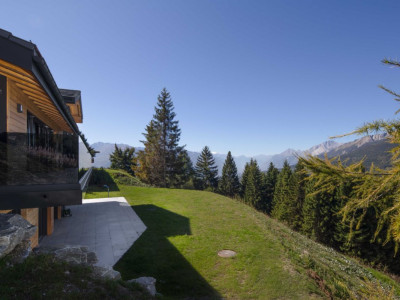 Chalet de prestige en cours de construction à Crans-Montana image 10