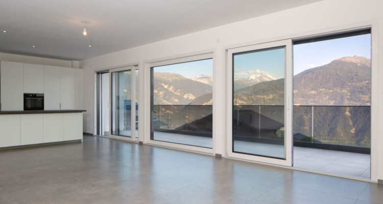 Villa neuve dexception à Crans-Montana  image 3