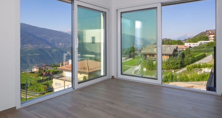 Villa neuve dexception à Crans-Montana  image 8