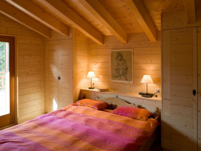 Chalet dexception au coeur dOvronnaz, dans un cadre naturel unique image 3