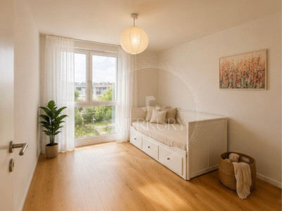 Magnifique appartement de haut standing de 4 pièces à louer image 2