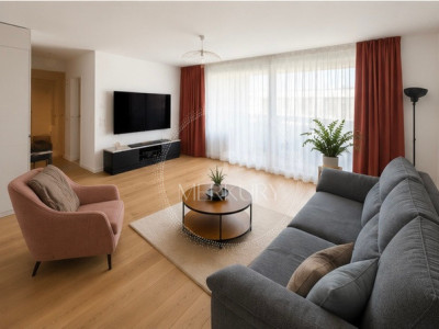 Magnifique appartement de haut standing de 4 pièces à louer image 1