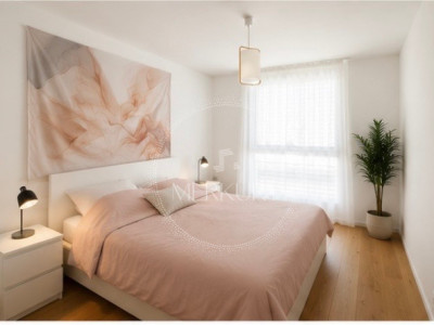 Magnifique appartement de haut standing de 4 pièces à louer image 5