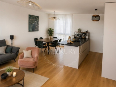 Magnifique appartement de haut standing de 4 pièces à louer image 4