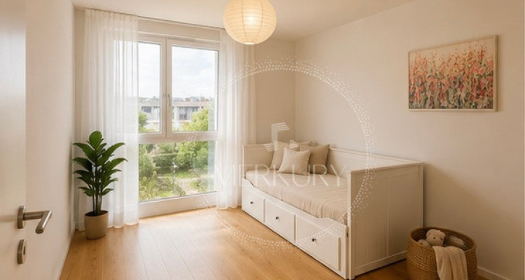 Magnifique appartement de haut standing de 4 pièces à louer image 2