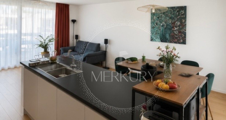 Magnifique appartement de haut standing de 4 pièces à louer image 3