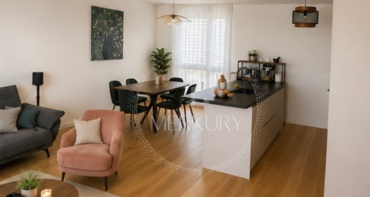 Magnifique appartement de haut standing de 4 pièces à louer image 4