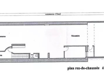 Centre-ville | Forte visibilité | Idéal activité ou investissement image 4