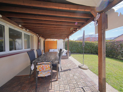 Spacieux rez-de-jardin bien situé image 6