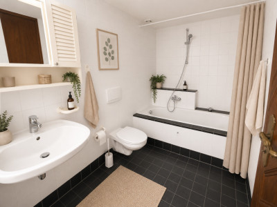 Charmant 1.5 pièces au cœur du village de Saint-Léonard image 3