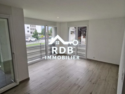 Appartement / condominium de 1 chambre et 1 salle de bain image 1