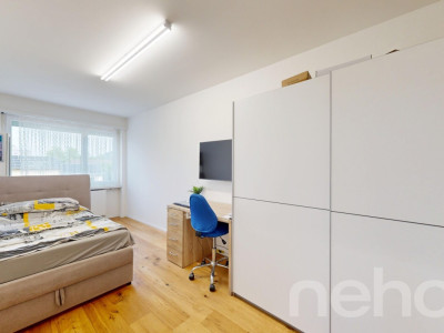 Modernisierte 4.5-Zimmerwohnung mit Garagenbox (im Baurecht) image 7