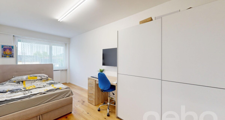 Modernisierte 4.5-Zimmerwohnung mit Garagenbox (im Baurecht) image 7