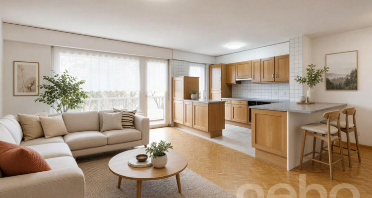 Deux logements en un : confort familial et rendement locatif image 4