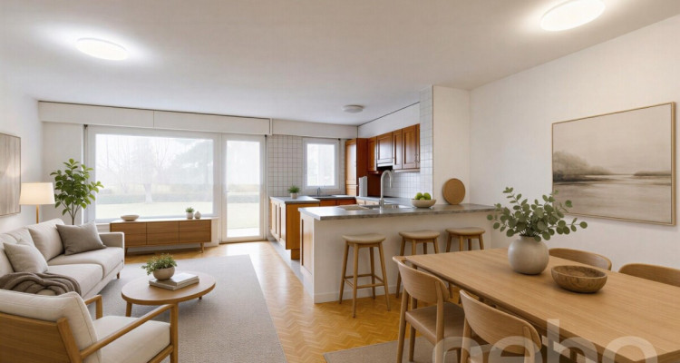 Deux logements en un : confort familial et rendement locatif image 5
