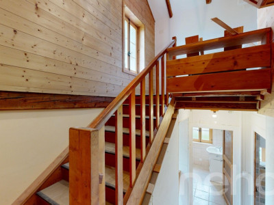 Superbe duplex traversant image 10