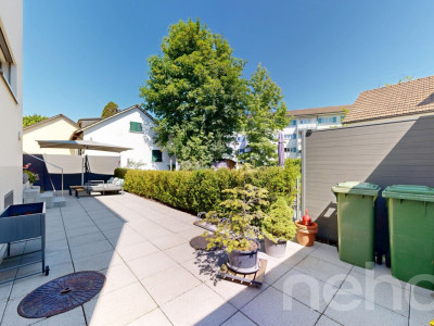 Modernes freistehendes Einfamilienhaus mit grossem Garten in Dietikon image 12