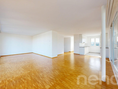 Lichtdurchflutete 3.5-Zimmer-Wohnung mit grosszügiger Terrasse image 4