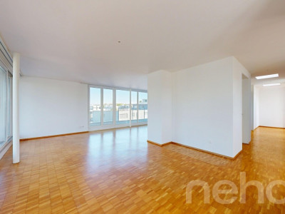 Lichtdurchflutete 3.5-Zimmer-Wohnung mit grosszügiger Terrasse image 5