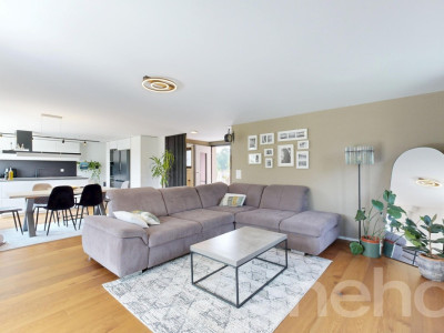 Modernisiertes Einfamilienhaus mit Designküche und Wintergarten image 8