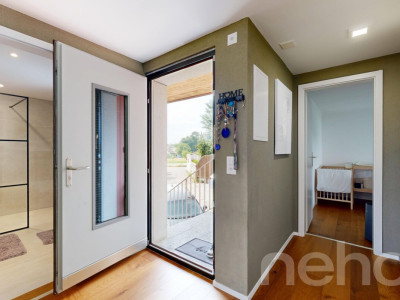 Modernisiertes Einfamilienhaus mit Designküche und Wintergarten image 10