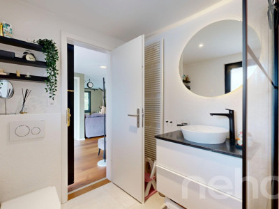 Modernisiertes Einfamilienhaus mit Designküche und Wintergarten image 12
