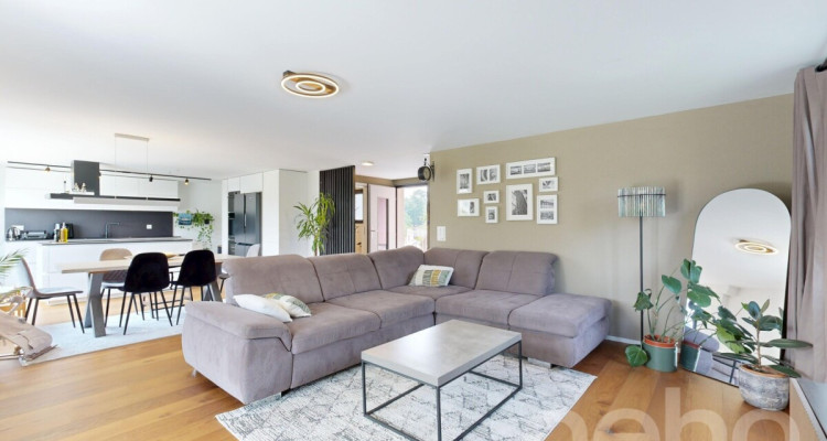 Modernisiertes Einfamilienhaus mit Designküche und Wintergarten image 8