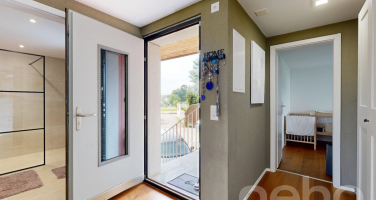 Modernisiertes Einfamilienhaus mit Designküche und Wintergarten image 10