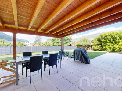 Spacieuse maison individuelle aux beaux volumes image 4