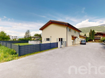 Spacieuse maison individuelle aux beaux volumes image 5