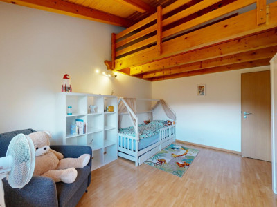 Spacieuse maison individuelle aux beaux volumes image 10