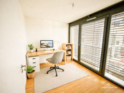 Loft-Penthouse et son Rooftop à 360°, à la frontière en France image 8