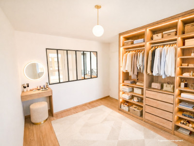 Loft-Penthouse et son Rooftop à 360°, à la frontière en France image 11
