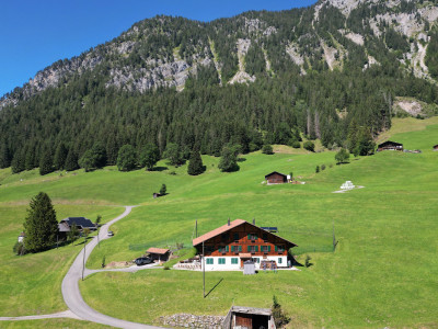 LETIVAZ - SUPERBE CHALET DE TROIS APPARTEMENTS image 1