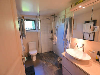 LETIVAZ - SUPERBE CHALET DE TROIS APPARTEMENTS image 6