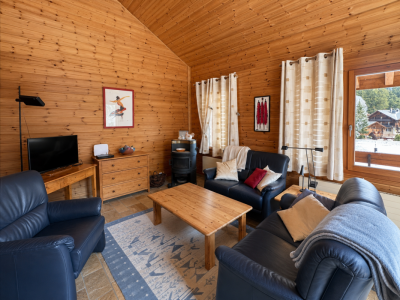 Appartement confortable idéalement placé à louer à la saison 26-27 ! image 11