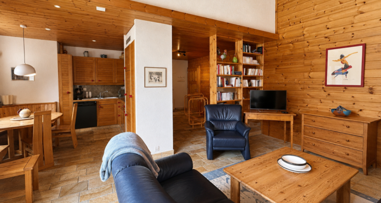 Appartement confortable idéalement placé à louer à la saison 26-27 ! image 1
