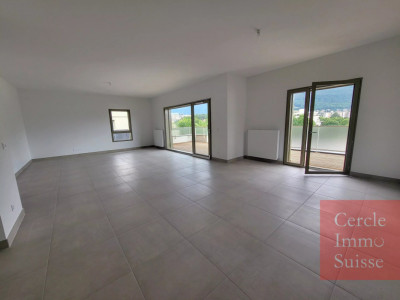 APPARTEMENT T4 DEXCEPTION EN ATTIQUE ? 113 m² ? DERNIER ÉTAGE ? GRANDE TERRASSE ? ANNECY-LE-VIEUX PROCHE DU LAC image 4